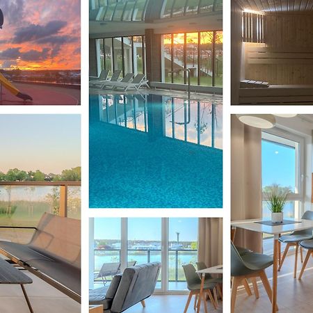 Apartament Coffee-Cream - Relaks - Sauna I Basen Dziwnów Esterno foto