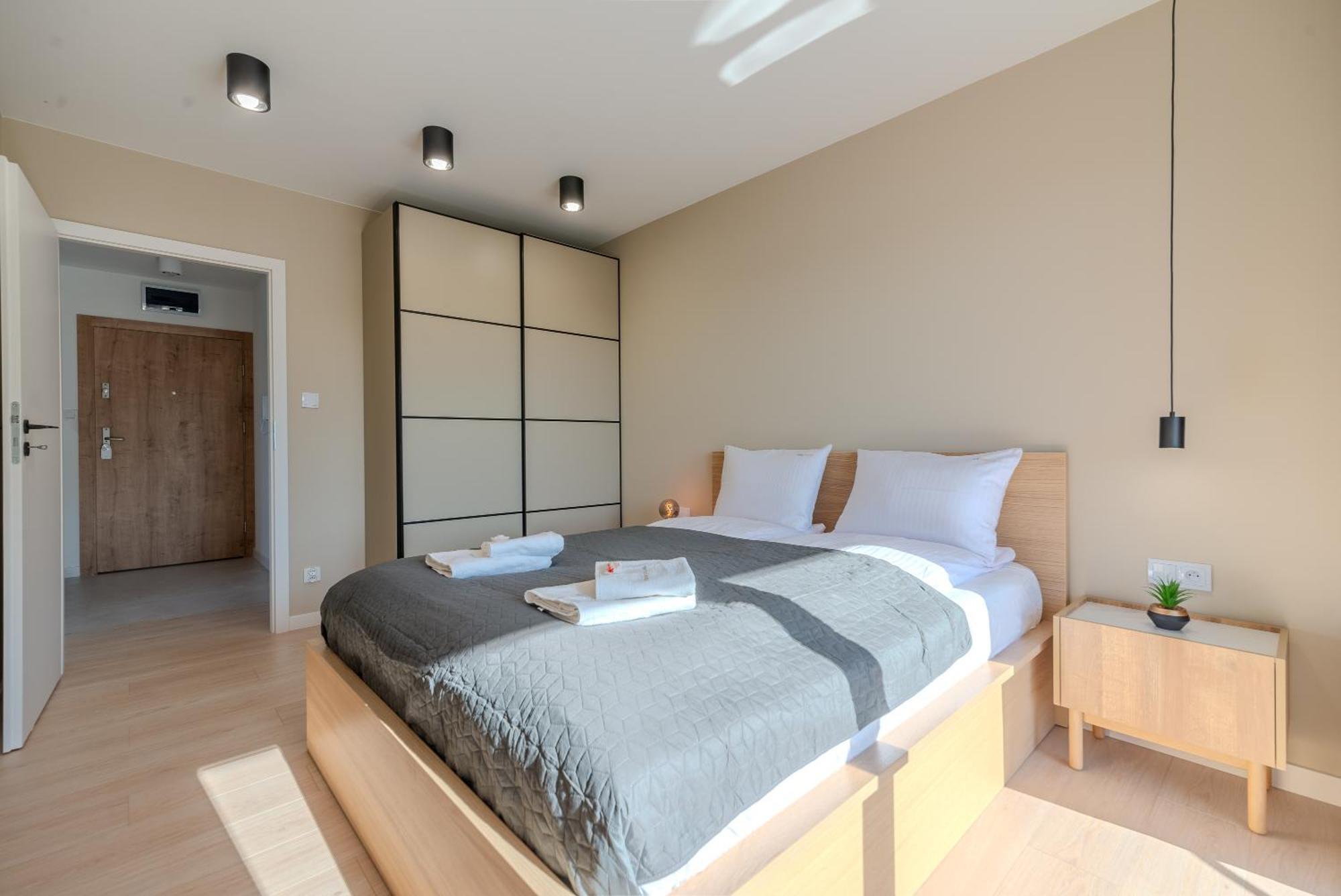 Apartament Coffee-Cream - Relaks - Sauna I Basen Dziwnów Esterno foto