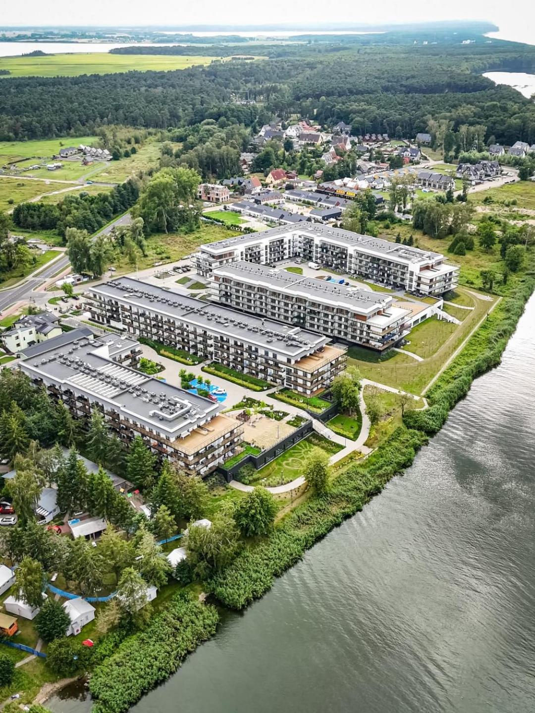 Apartament Coffee-Cream - Relaks - Sauna I Basen Dziwnów Esterno foto