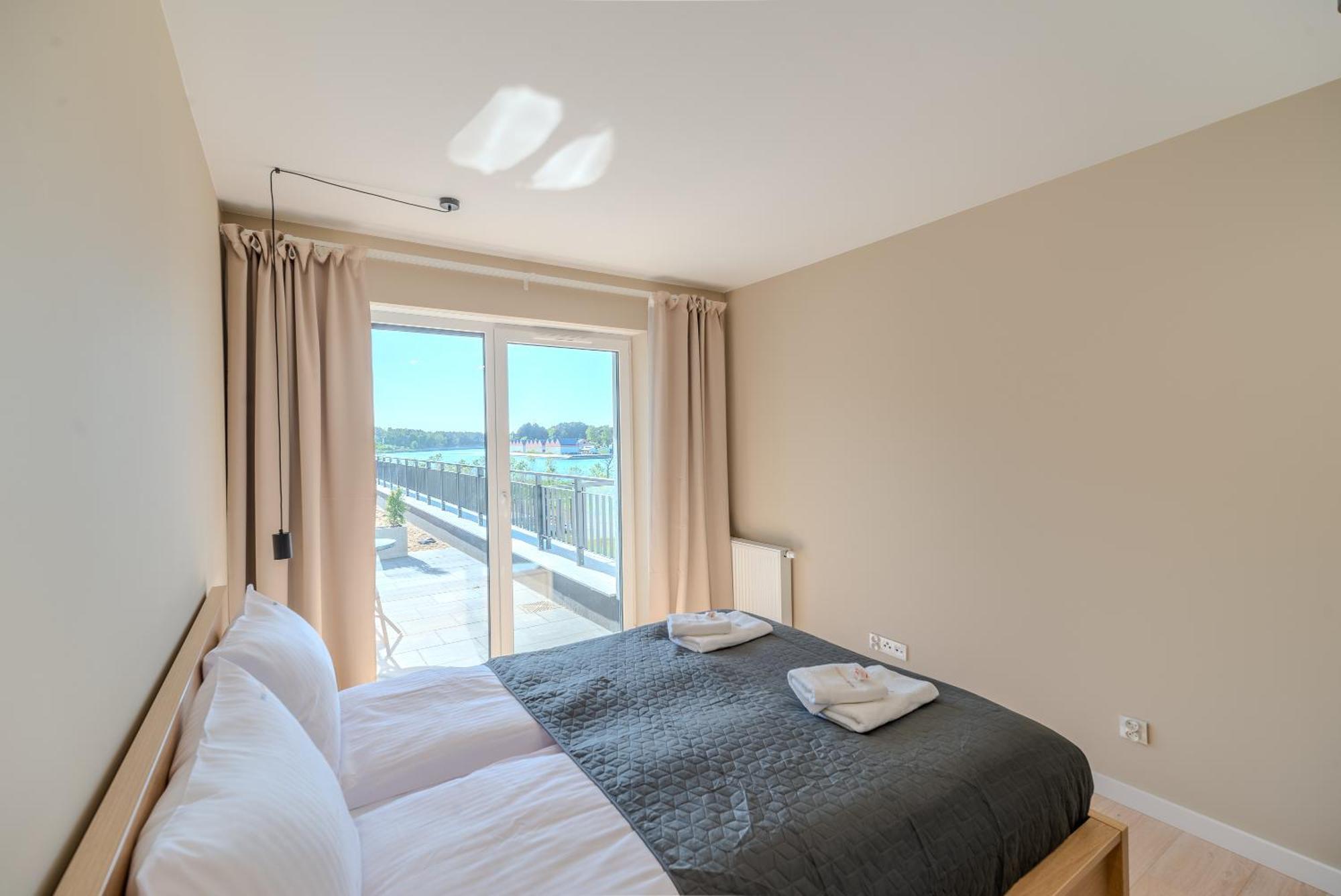 Apartament Coffee-Cream - Relaks - Sauna I Basen Dziwnów Esterno foto