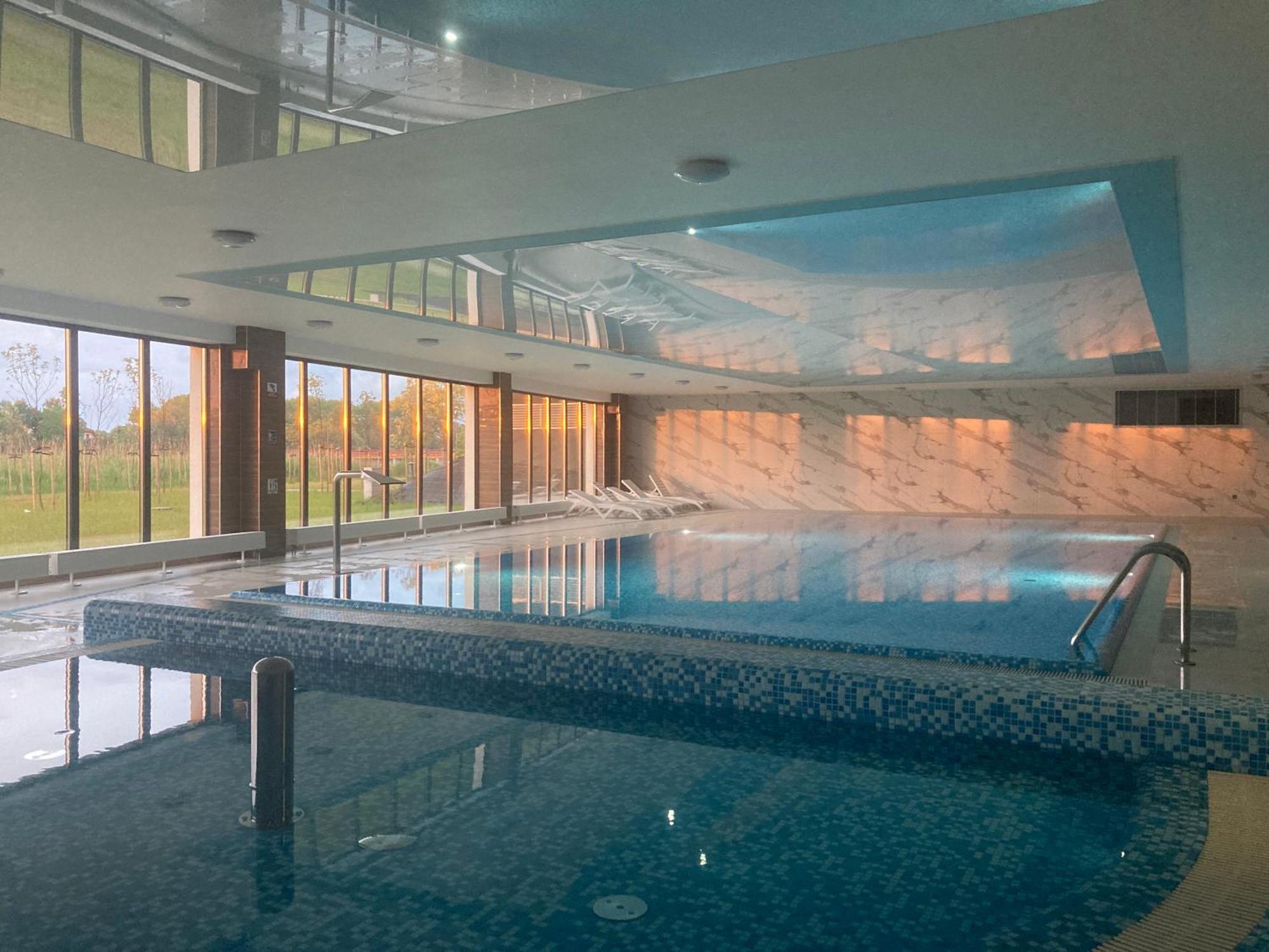 Apartament Coffee-Cream - Relaks - Sauna I Basen Dziwnów Esterno foto